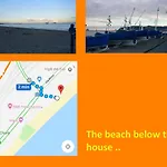 House Of Fly With Sea View, Front The Savona