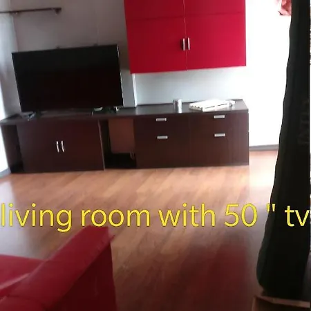 Apartment House Of Fly With Sea View, Front The *