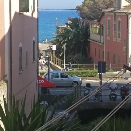 House Of Fly With Sea View, Front The *