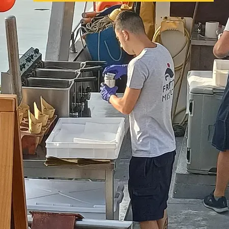 Διαμέρισμα House Of Fly With Sea View, Front The *