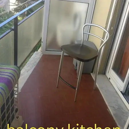 Appartamento House Of Fly With Sea View, Front The Savona