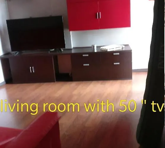 Appartement House Of Fly With Sea View, Front The *