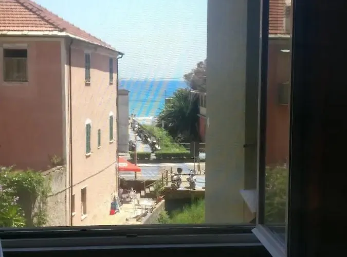 Appartement House Of Fly With Sea View, Front The *