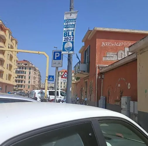 Appartement House Of Fly With Sea View, Front The