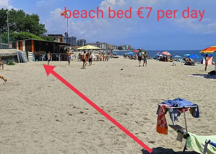 Appartement House Of Fly With Sea View, Front The Savona