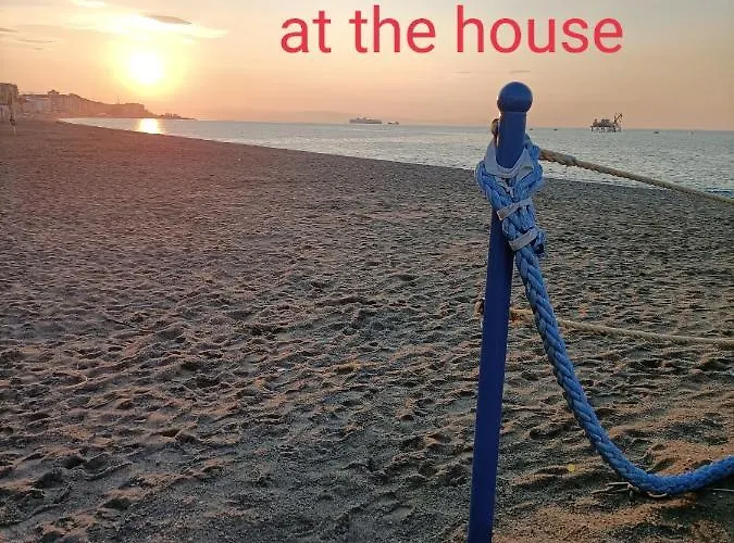 Appartement House Of Fly With Sea View, Front The *